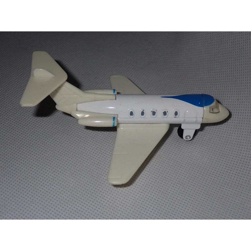 2006 Gullane Thomas and friends JEREMY JET PLANE Plastic Figure